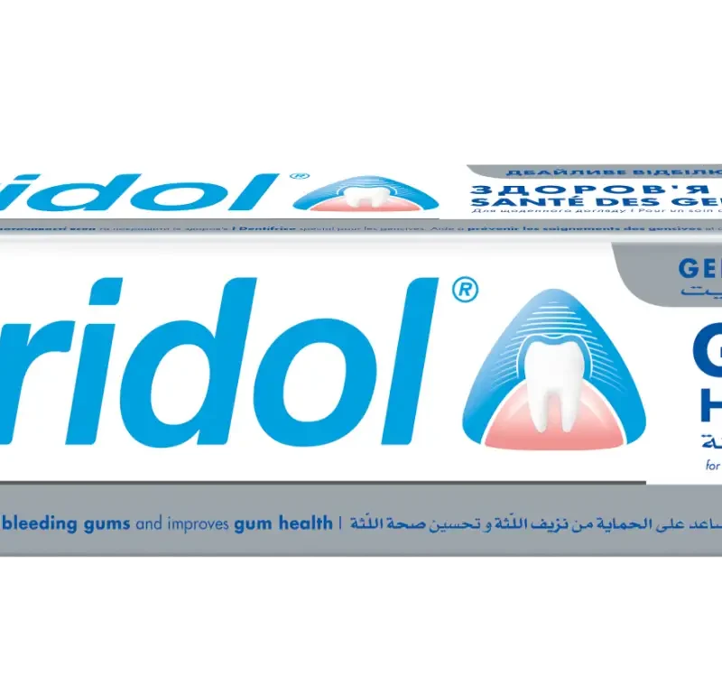 MERIDOL GENTLE WHITE 75ML TOOTHPASTE