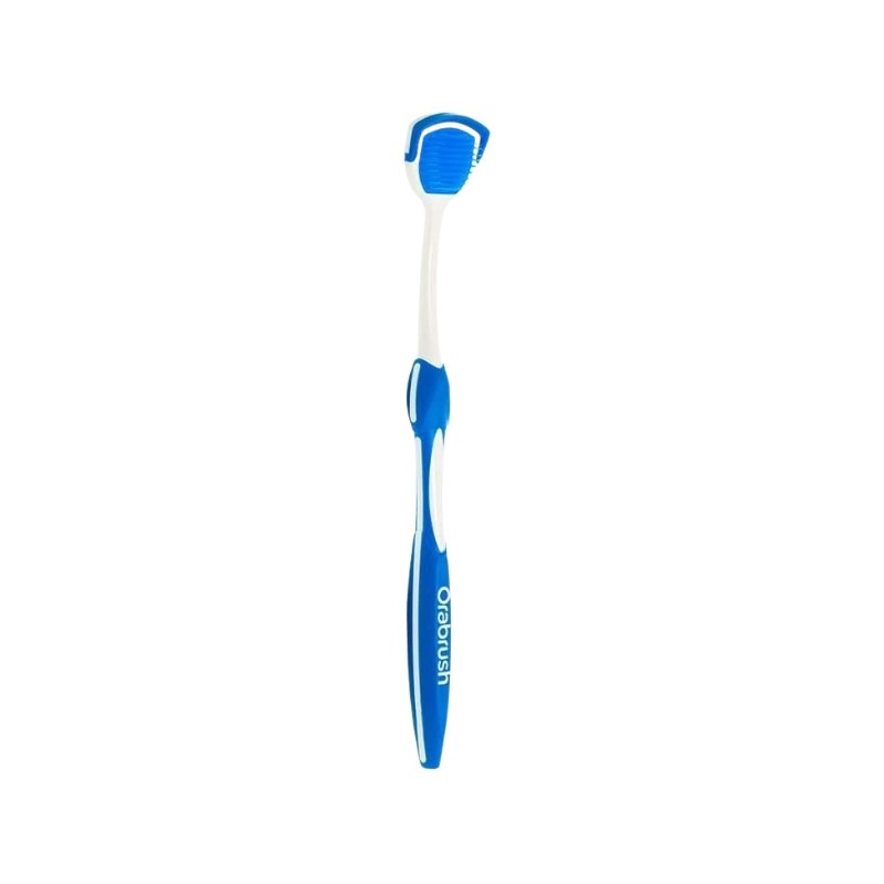 DENTEK TONGUE CLEANER SCRAPER