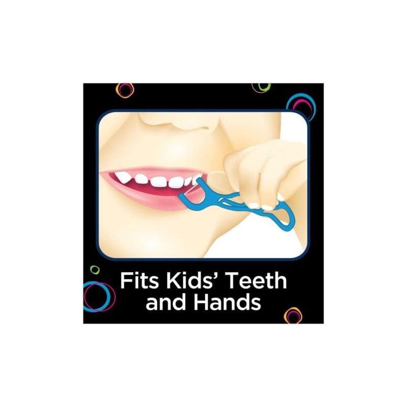 DENTEK FUN FLOSSERS 40 CT - Image 2