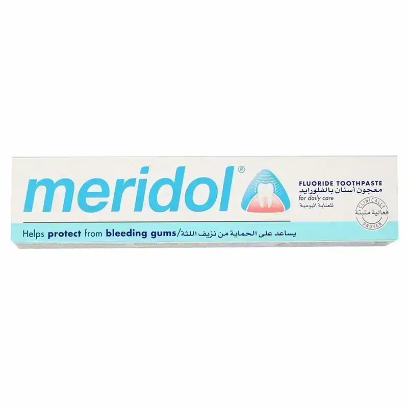 MERIDOL 75ML TOOTHPASTE