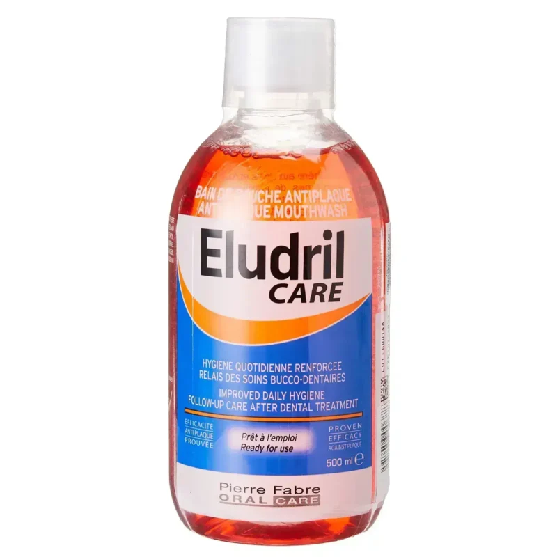 ELUDRIL CARE 500 ML MOUTHWASH