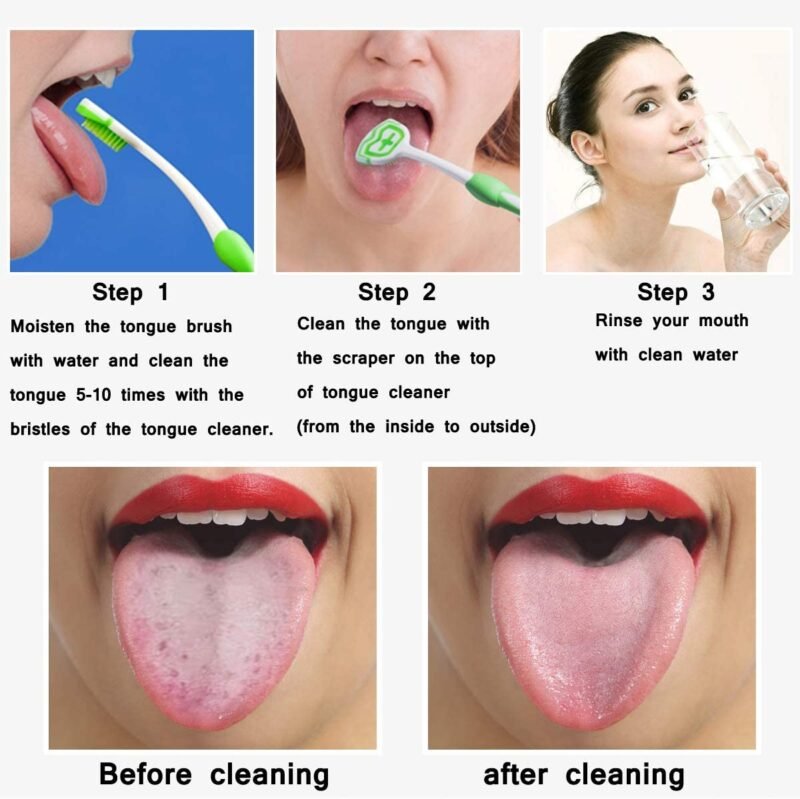 DENTEK ORABRUSH CLEANER SINGLE PACK - Image 4