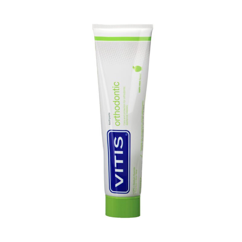 VITIS ORTHO 100ML TOOTHPASTE - Image 2