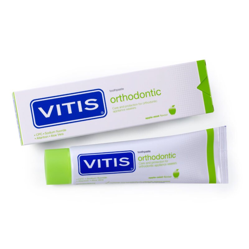 VITIS ORTHO 100ML TOOTHPASTE - Image 3