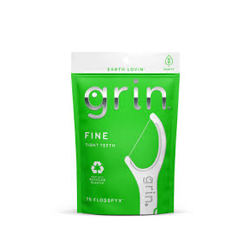 Grin Fine FlossPic 75 pc