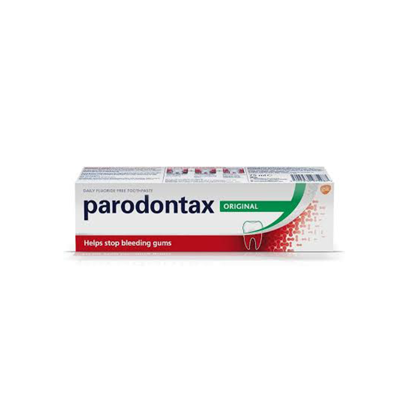 PARODONTAX ORIGINAL 75ML TOOTHPASTE