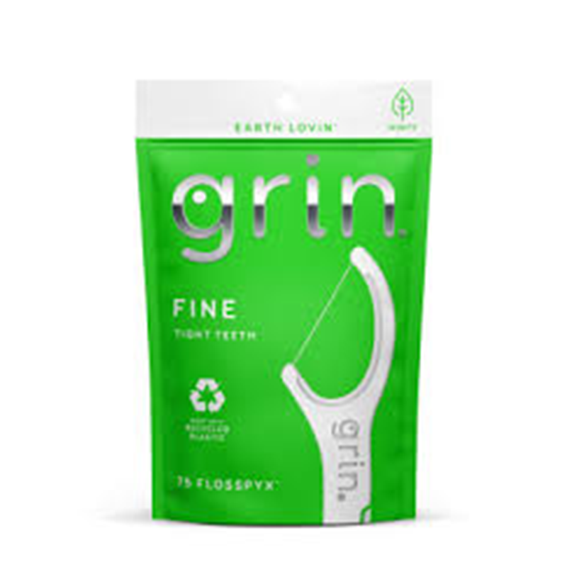 Grin Soft Floss Stick 90 pc