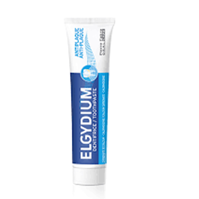 ELGYDIUM ANTI-PLAQUE 100G TOOTHPASTE