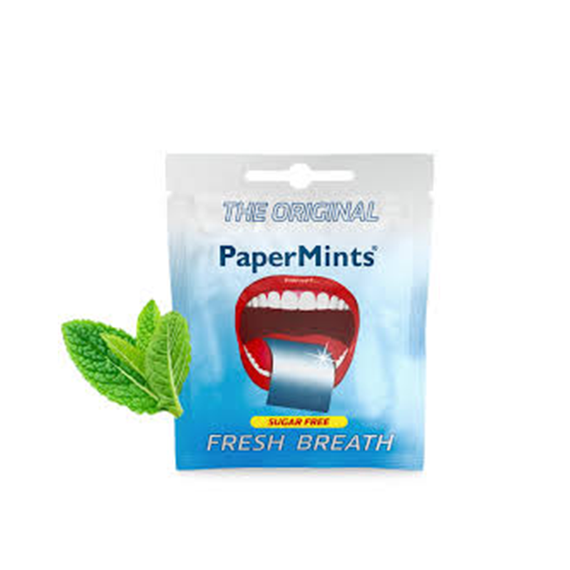PAPERMINTS MINT STRIPS 24 STRIPS