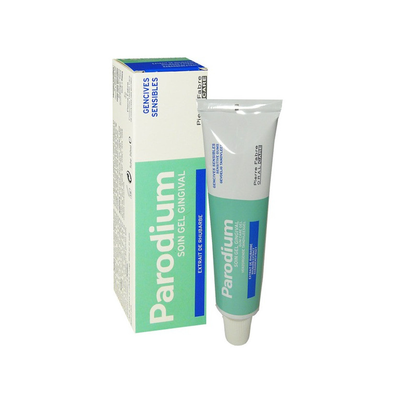 PARODIUM GENGIVAL GEL 50ML