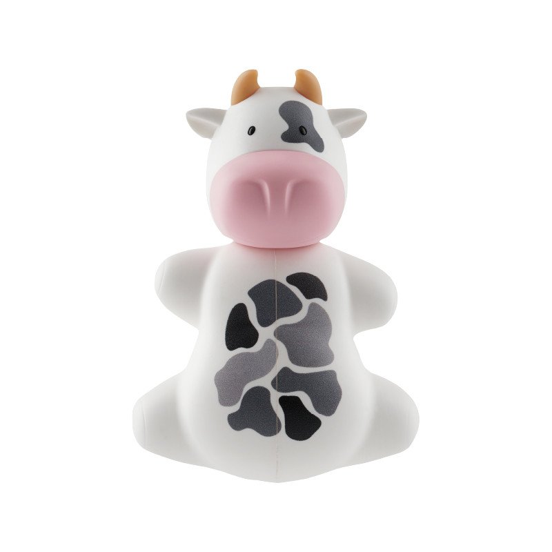 FLIPPER  TOOTHBRUSH COVER COW