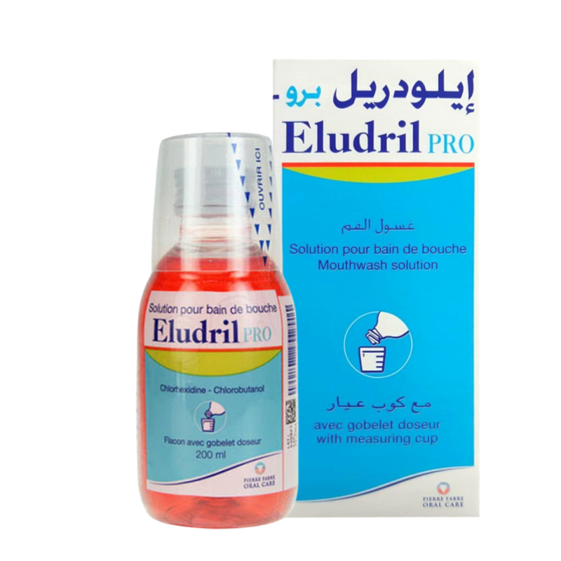 ELUDRIL PRO 90ML MOUTHWASH