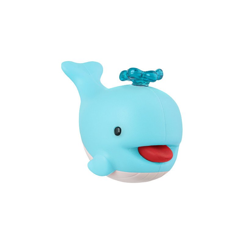 FLIPPER WHALE BLUELY TOOTHPASTE SQUIRTER