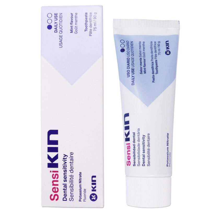 KIN SENSIKIN 75ML TOOTHPASTE - Image 2