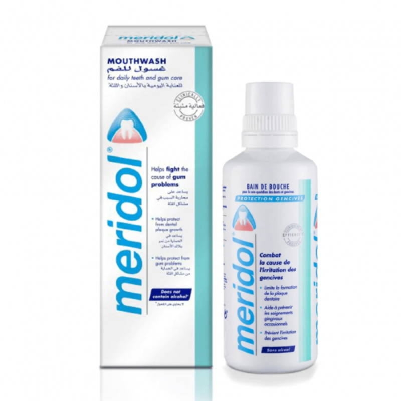 MERIDOL 400 ML MOUTHWASH