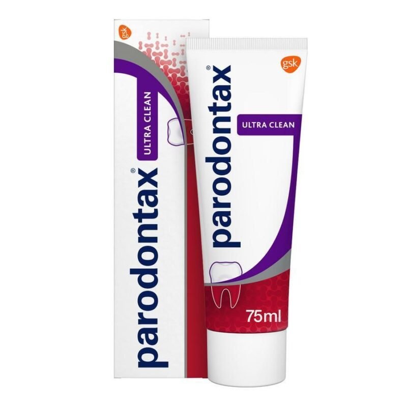 PARODONTAX ULTRA CLEAN 75ML TOOTHPASTE