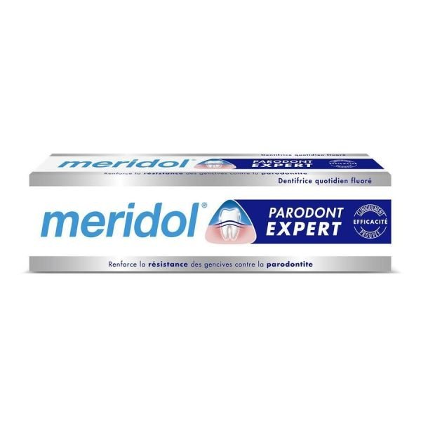 MERIDOL PARODONT EXPERT 75ML TOOTHPASTE